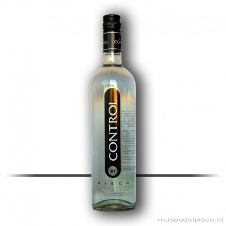 Control - Pisco Reservado 40º