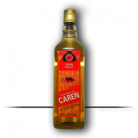 CHAÑARAL DE CAREN - GRAN PISCO 46°