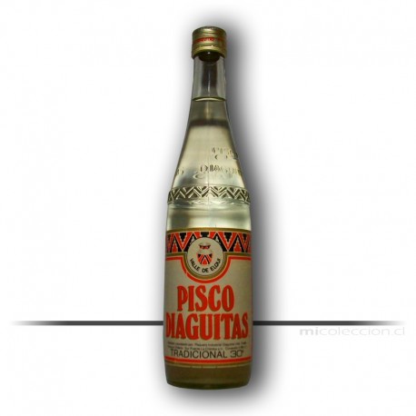 Pisco Diaguitas - Tradicional 30°