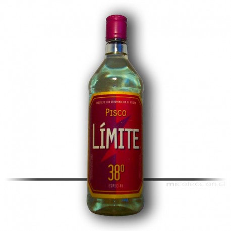 Pisco Límite, Especial 38°