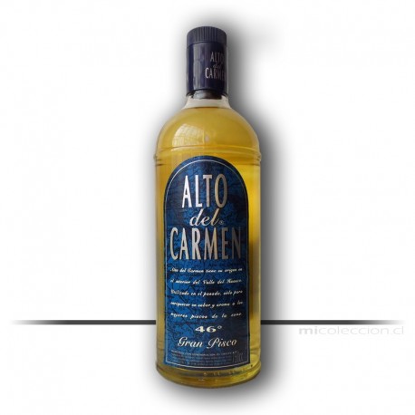 Alto del Carmen - Gran Pisco 46°