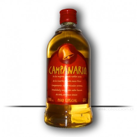 CAMPANARIO - PISCO ESPECIAL 35ª