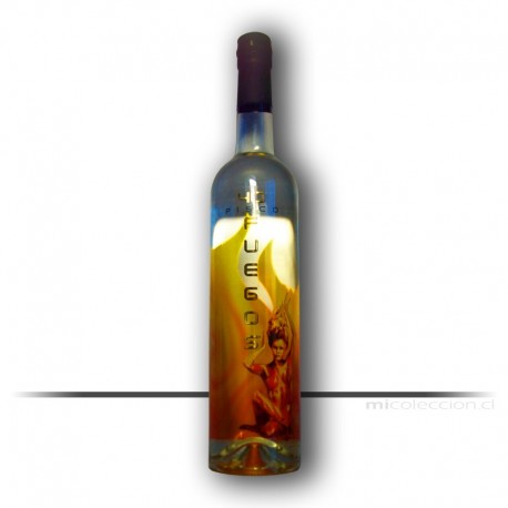 FUEGOS - PISCO PREMIUM 40°