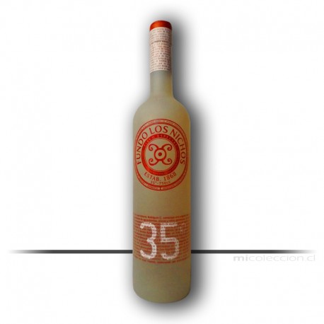 FUNDO LOS NICHOS - PISCO ESPECIAL 35º