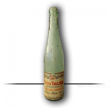 PISCO TACAM - RESERVADO 40º