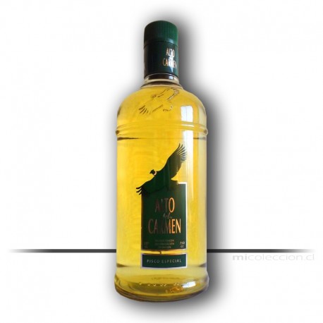 ALTO DEL CARMEN - PISCO ESPECIAL 35º