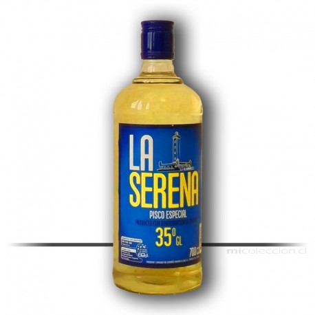 La Serena - Pisco Especial 35º