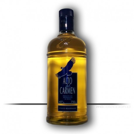 Alto del Carmen - Pisco Reservado 40°