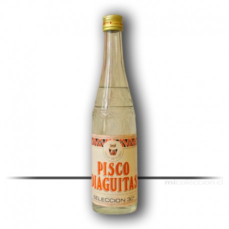 Pisco Diaguitas - Selección 30°