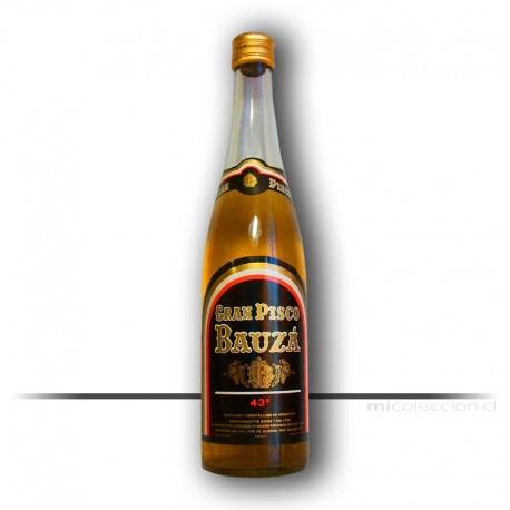 Pisco Bauzá - Gran Pisco 43º