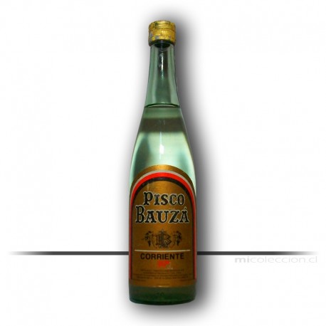 Pisco Bauzá - Corriente 30°