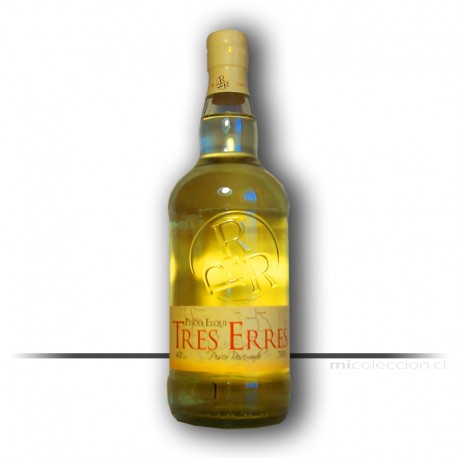 Pisco Elqui Tres Erres - Pisco Reservado 40°