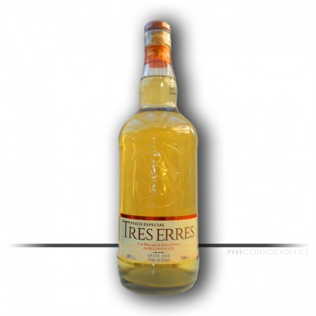 Tres Erres - Pisco Especial 35°