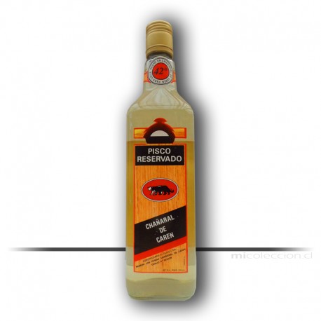 Chañaral de Caren - Pisco Reservado 42º