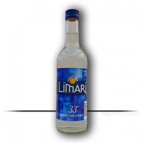 Valle del Limarí - Pisco Tradicional 33º