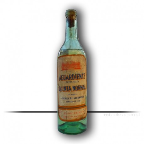 Aguardiente Quinta Normal - Extra Seco 50º