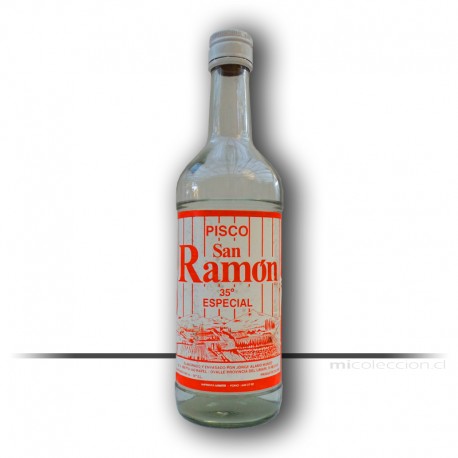 Pisco San Ramón - Especial 35º