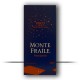 Monte Fraile - Pisco Especial 35º