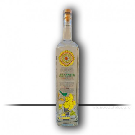 Pisco Armidita - Primer Encanto 40º