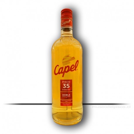 Capel - Pisco Especial 35º